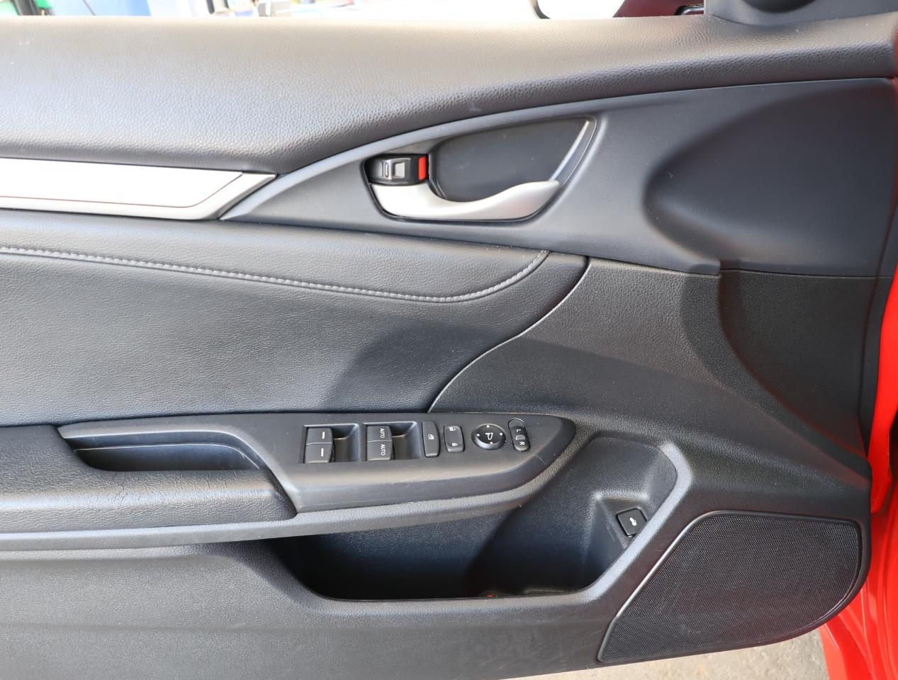 Honda Civic EX-L Sedan CVT 2017