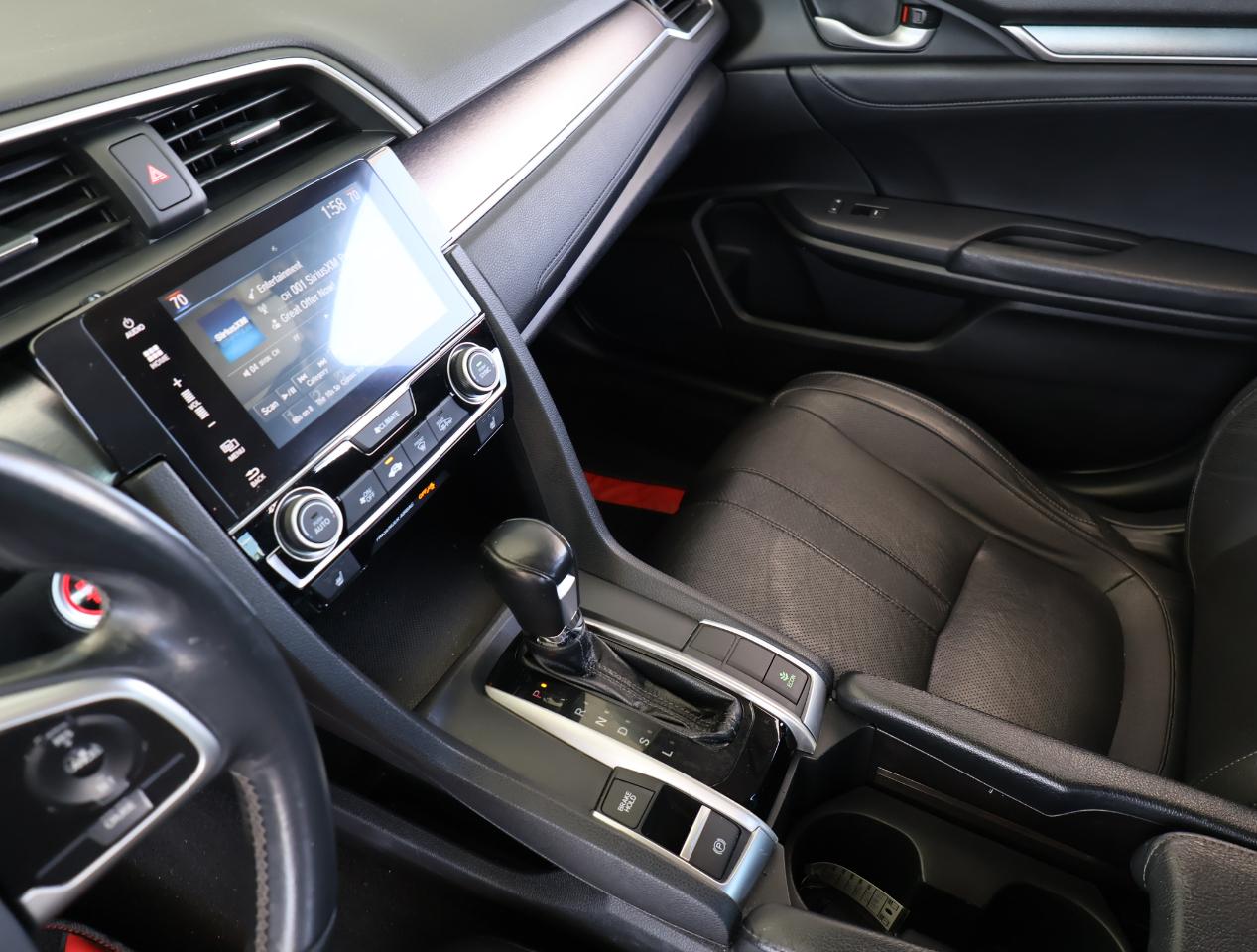 Honda Civic EX-L Sedan CVT 2017