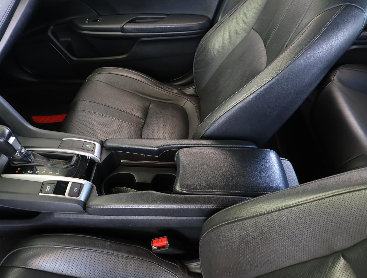 Honda Civic EX-L Sedan CVT 2017