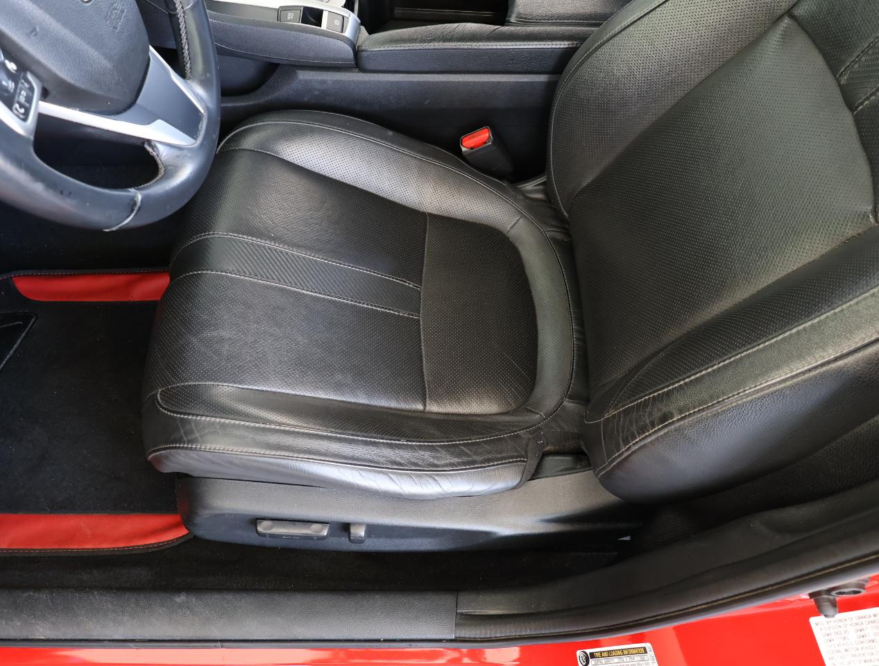 Honda Civic EX-L Sedan CVT 2017