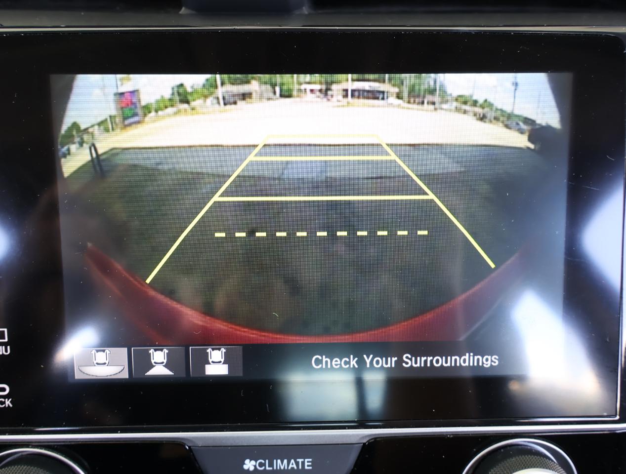 Honda Civic EX-L Sedan CVT 2017