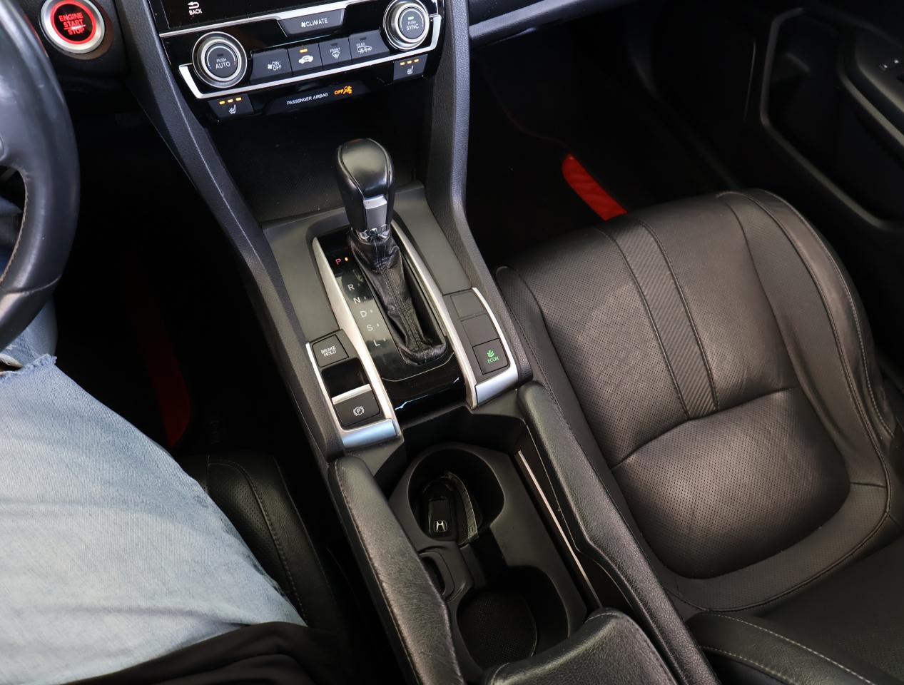 Honda Civic EX-L Sedan CVT 2017