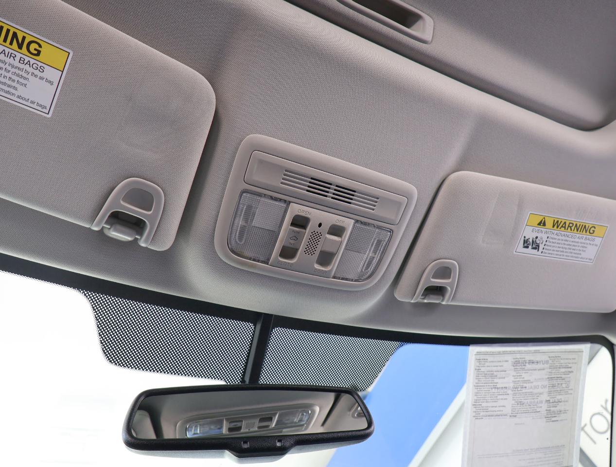 Honda Civic EX-L Sedan CVT 2017