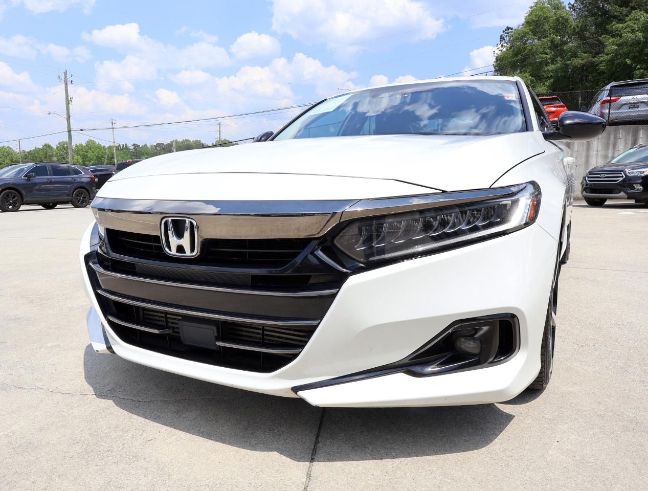 Honda Accord  2021