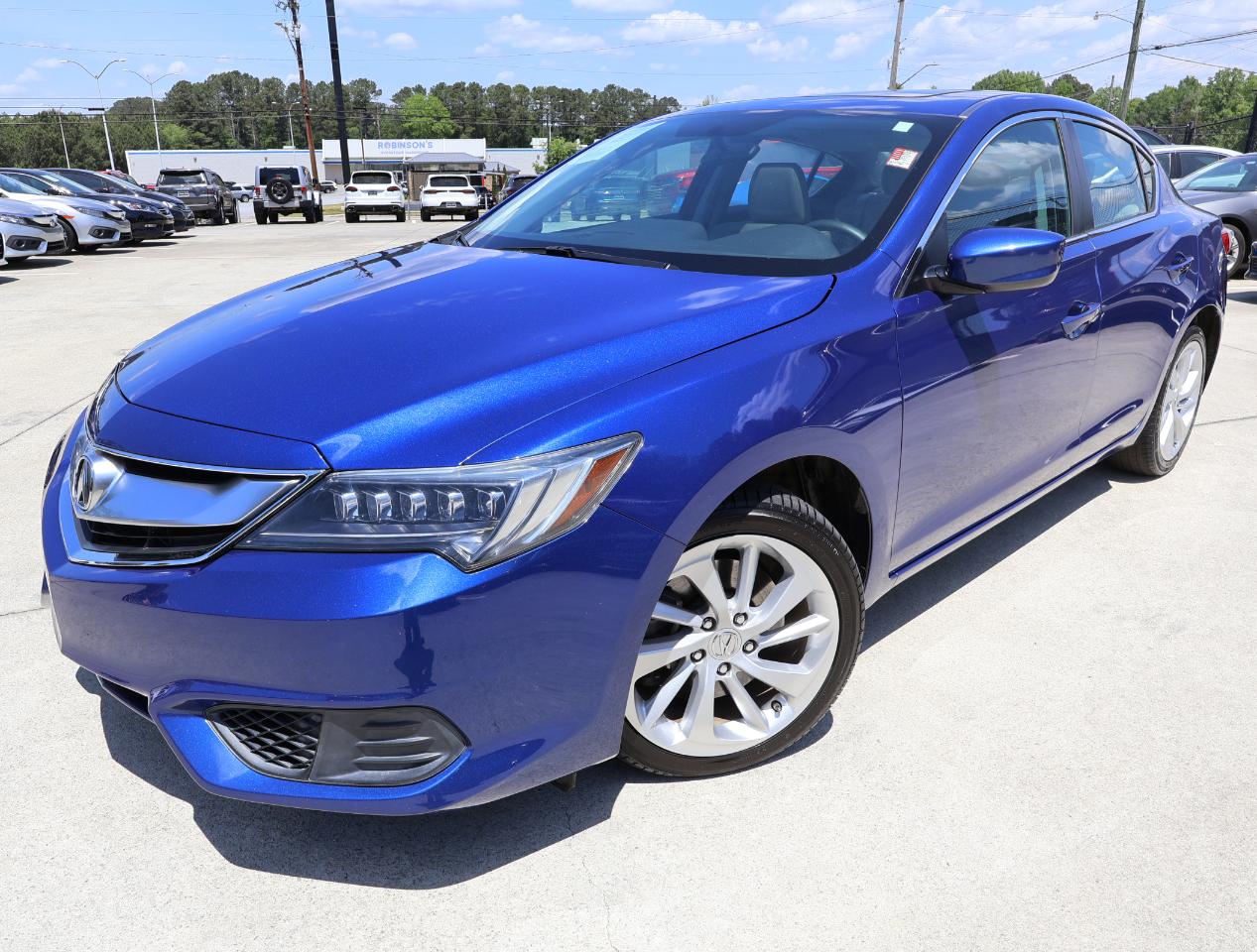 Acura ILX  2018