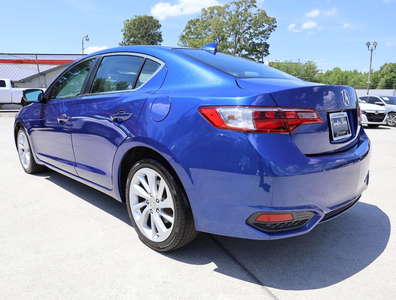 Acura ILX  2018