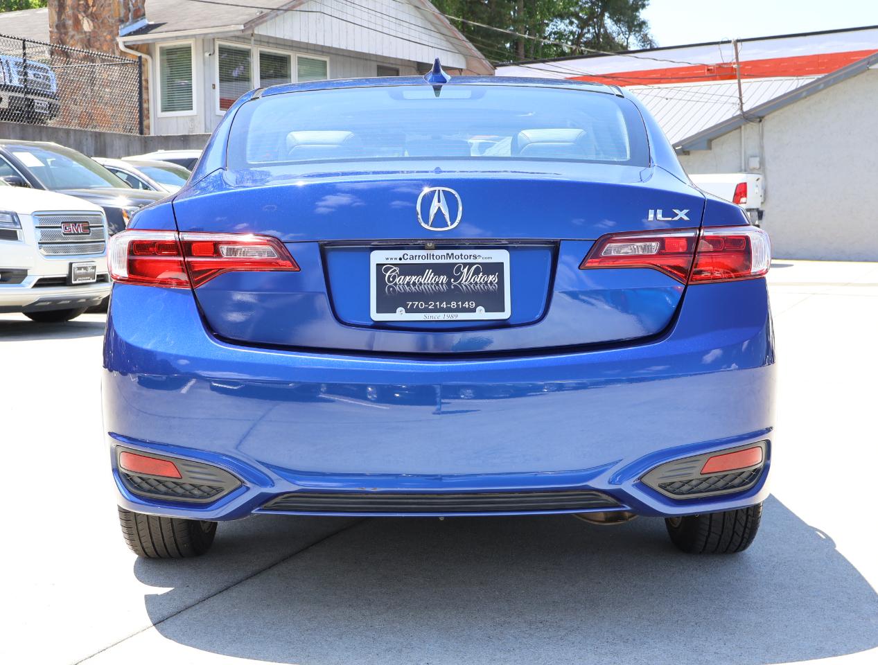 Acura ILX  2018