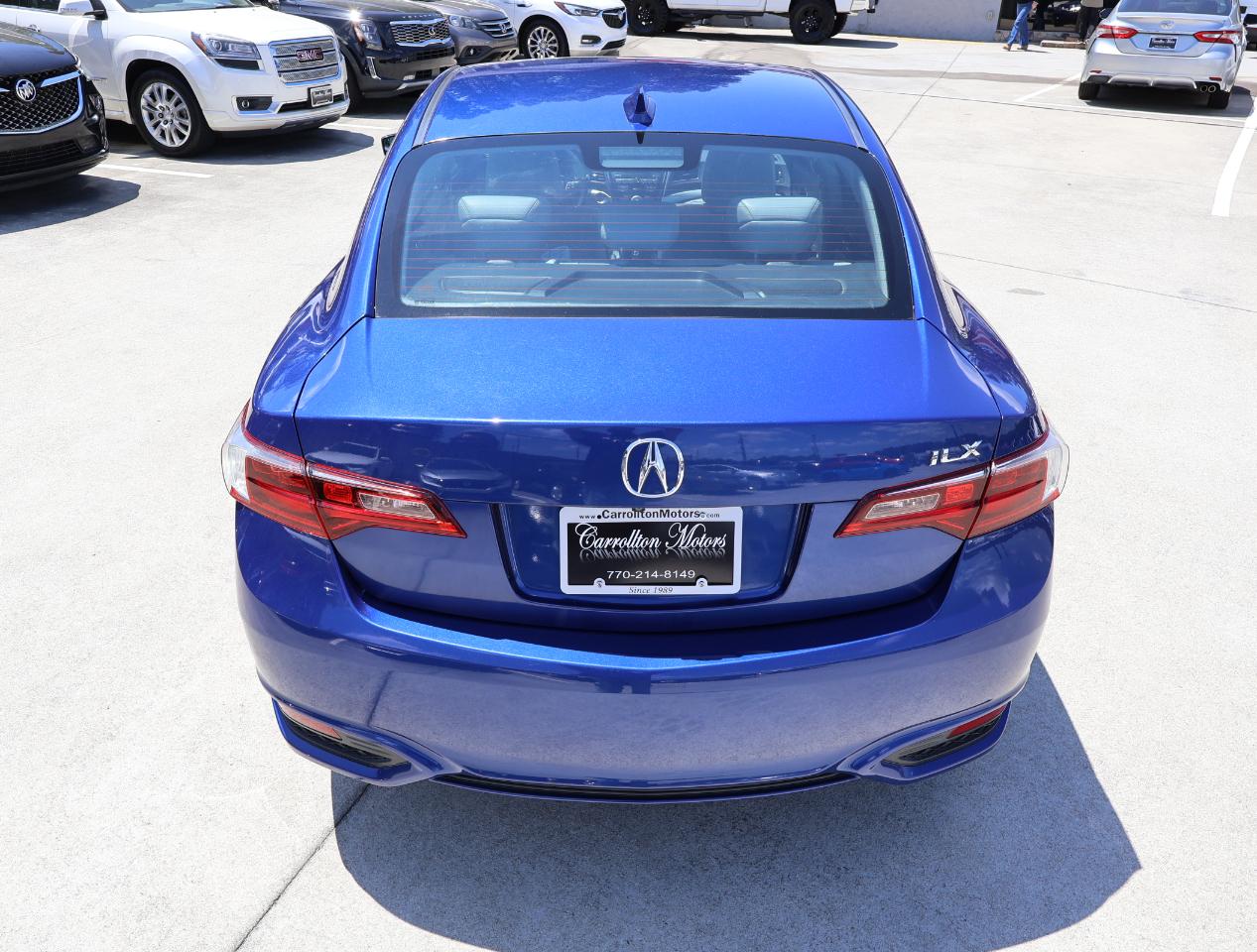Acura ILX  2018