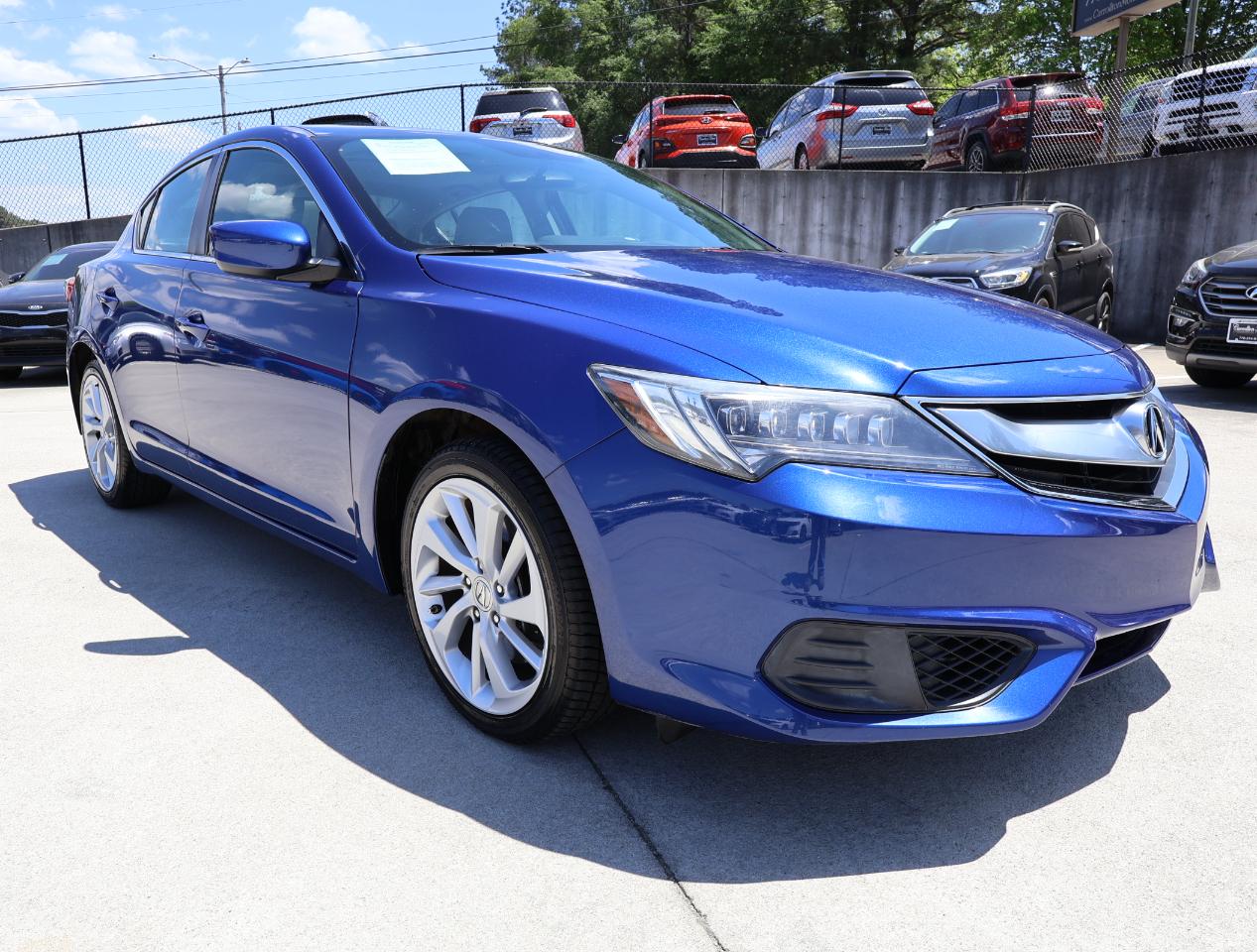Acura ILX  2018