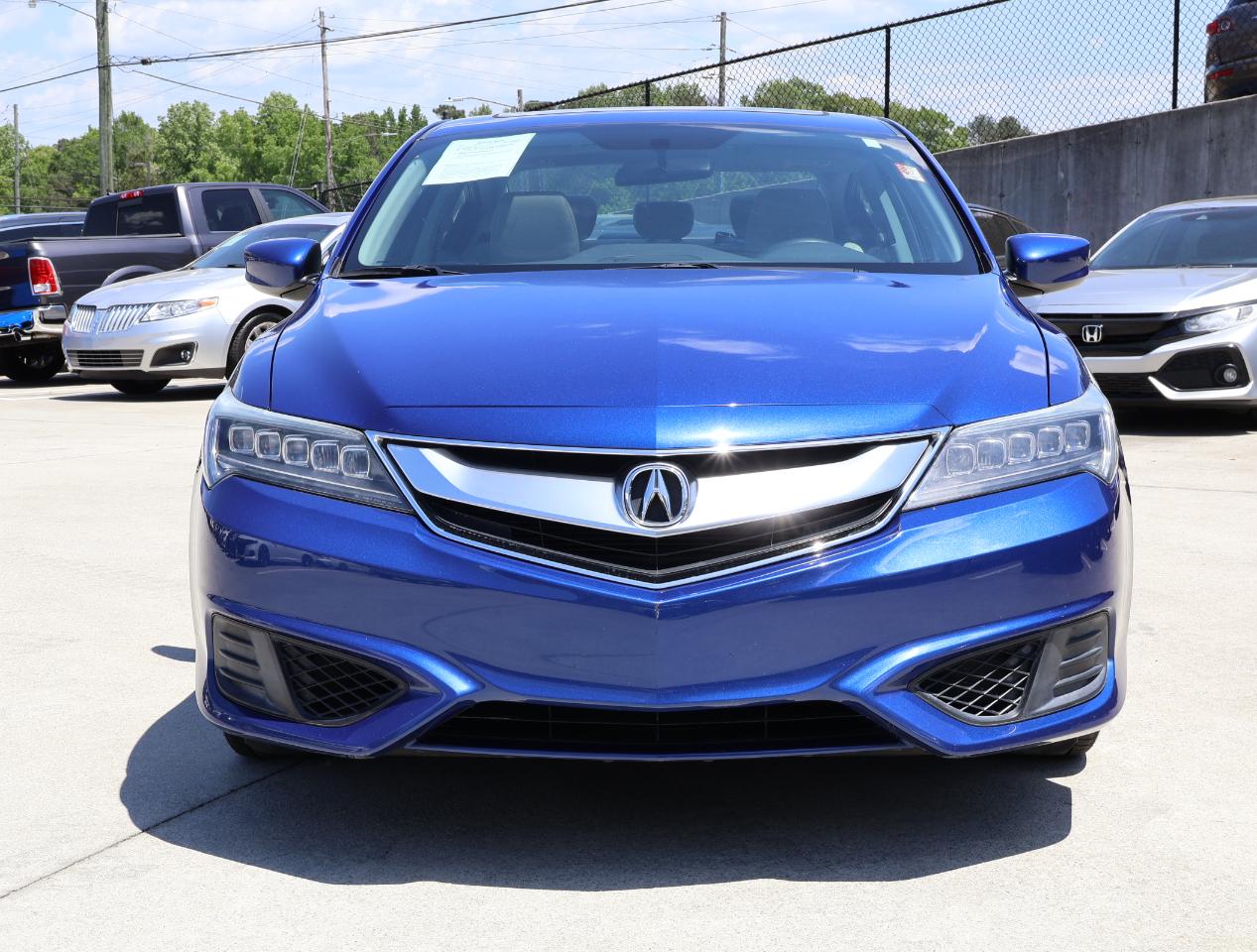 Acura ILX  2018