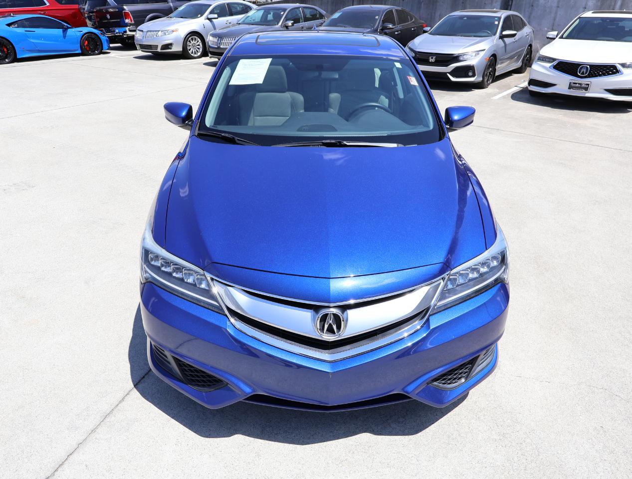 Acura ILX  2018
