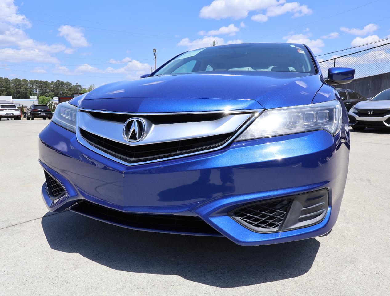 Acura ILX  2018