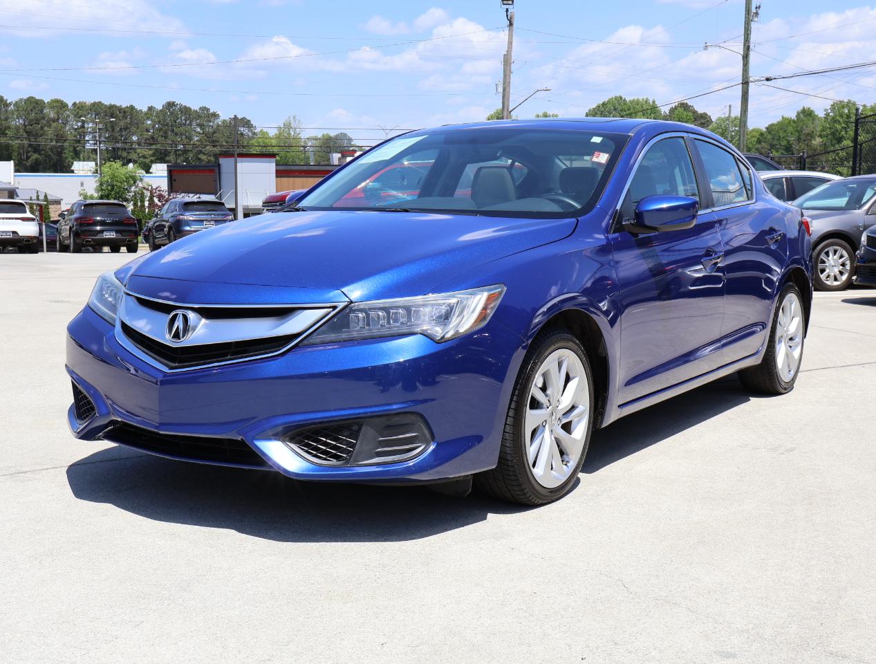 Acura ILX  2018