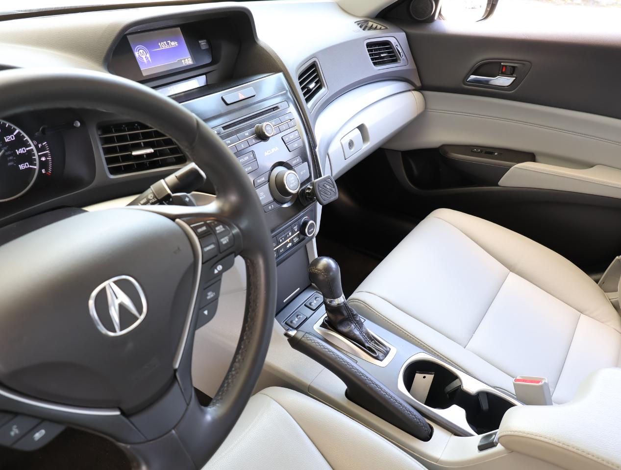 Acura ILX  2018