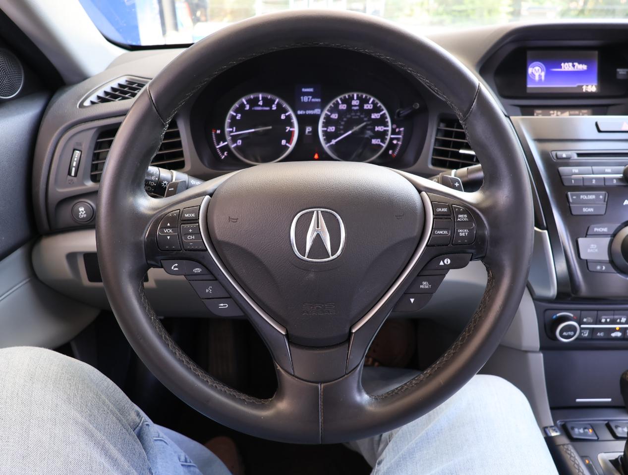 Acura ILX  2018
