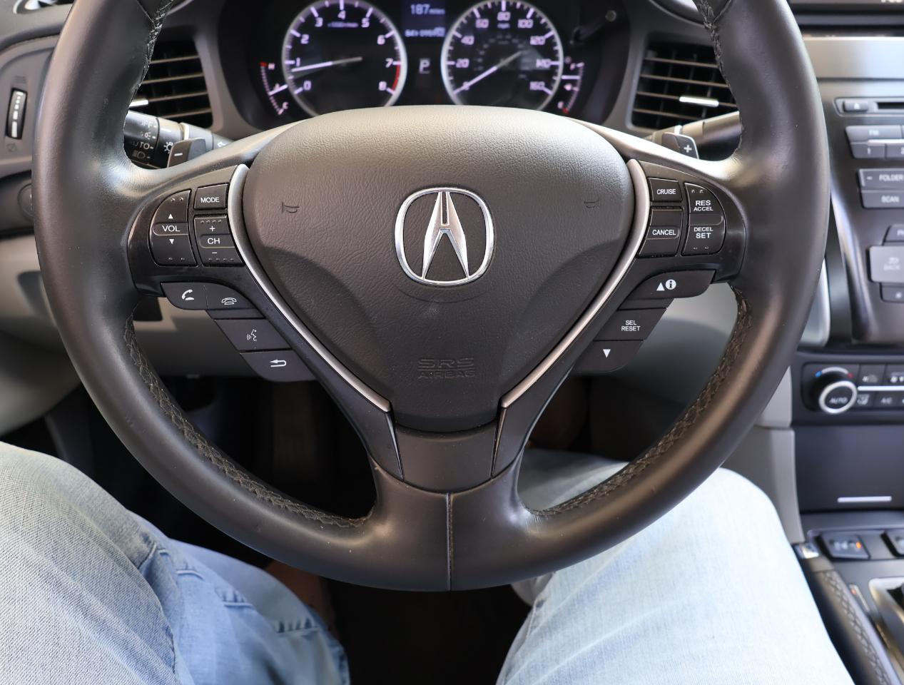 Acura ILX  2018