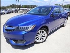 2018 Acura ILX 