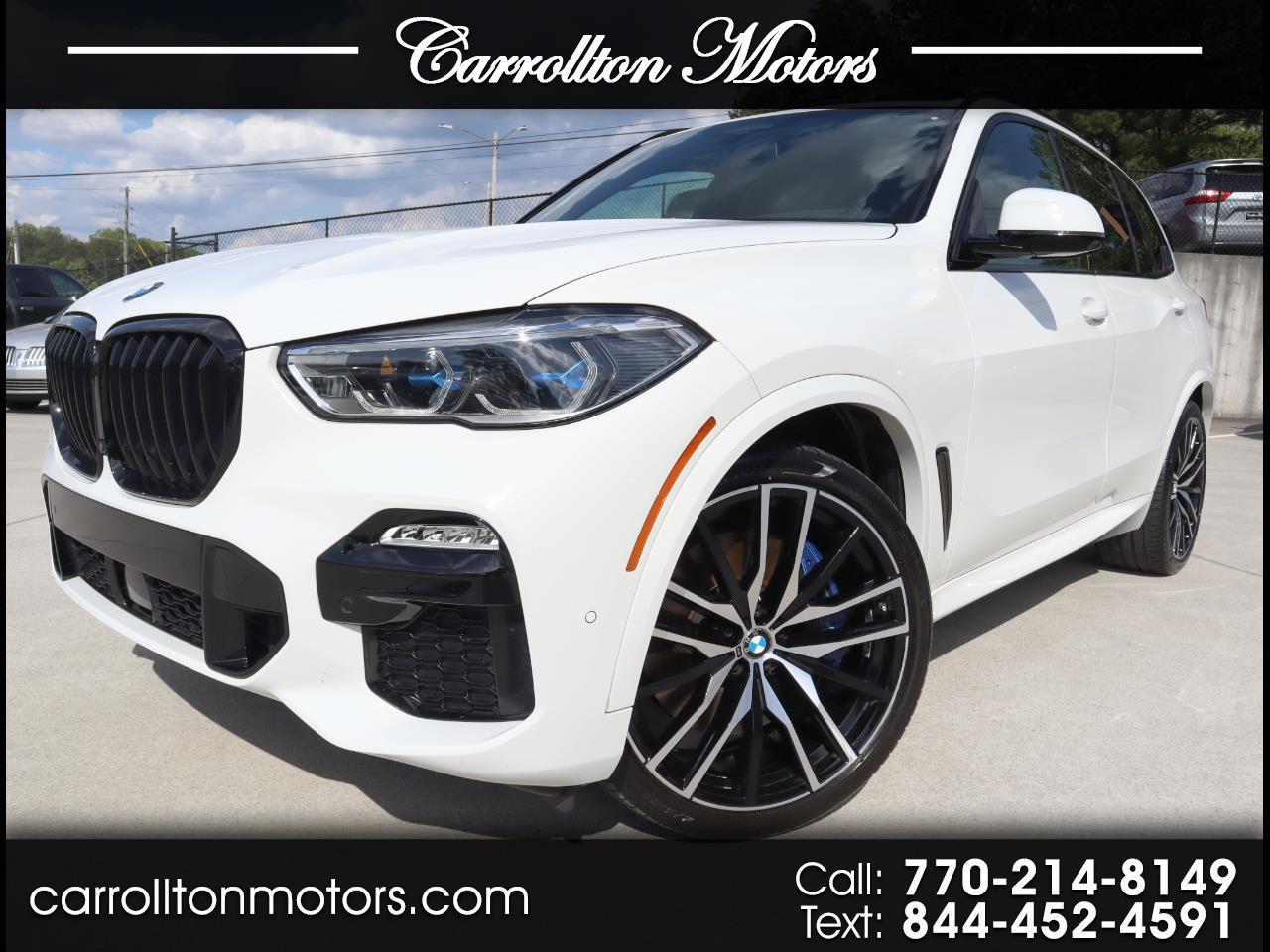 BMW X5 xDrive40i 2020