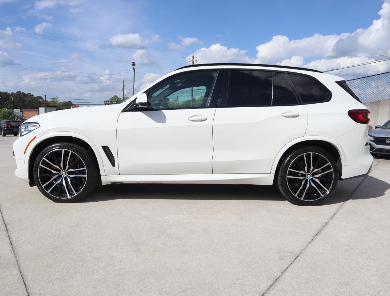 BMW X5 xDrive40i 2020