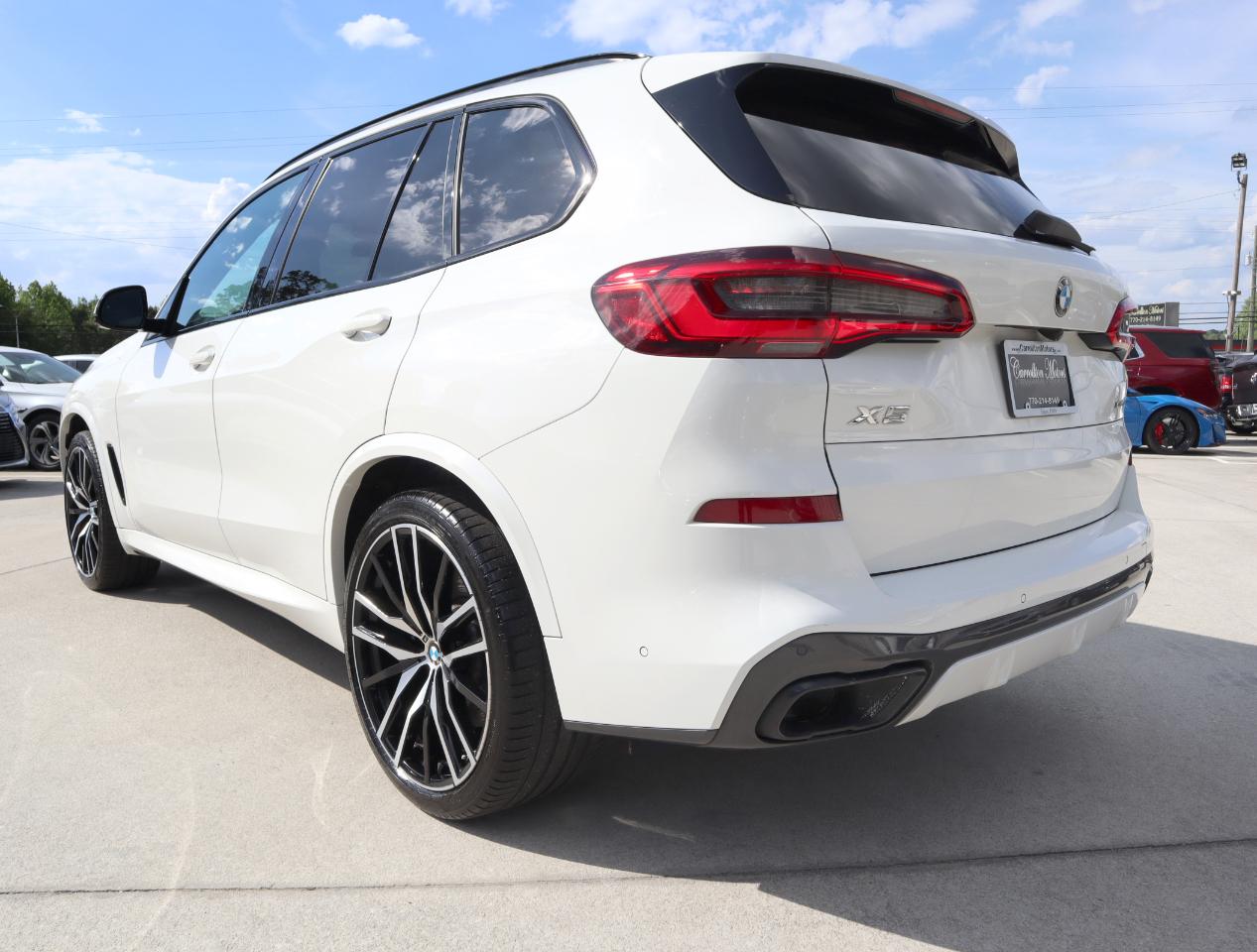 BMW X5 xDrive40i 2020