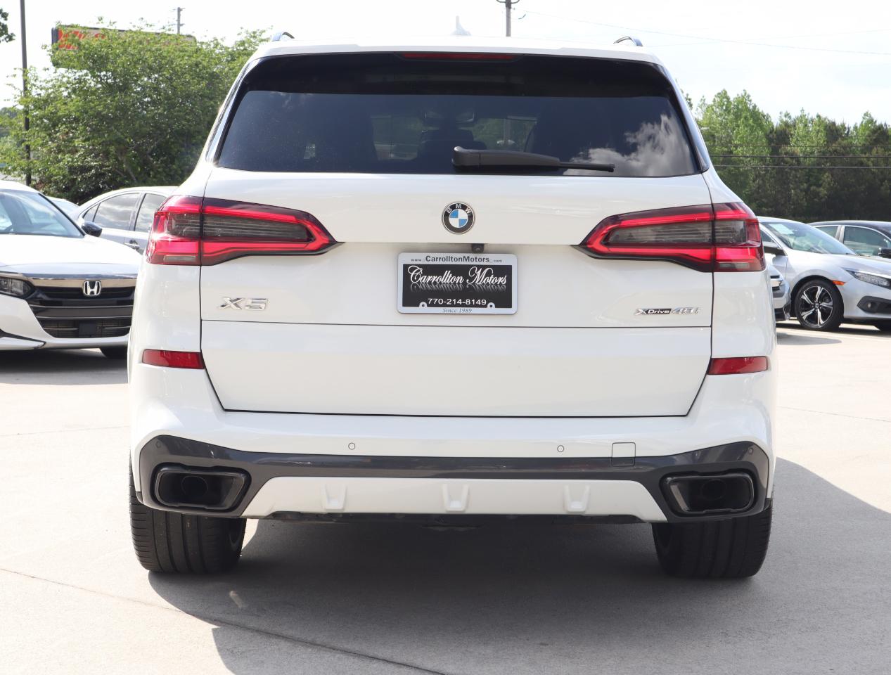 BMW X5 xDrive40i 2020