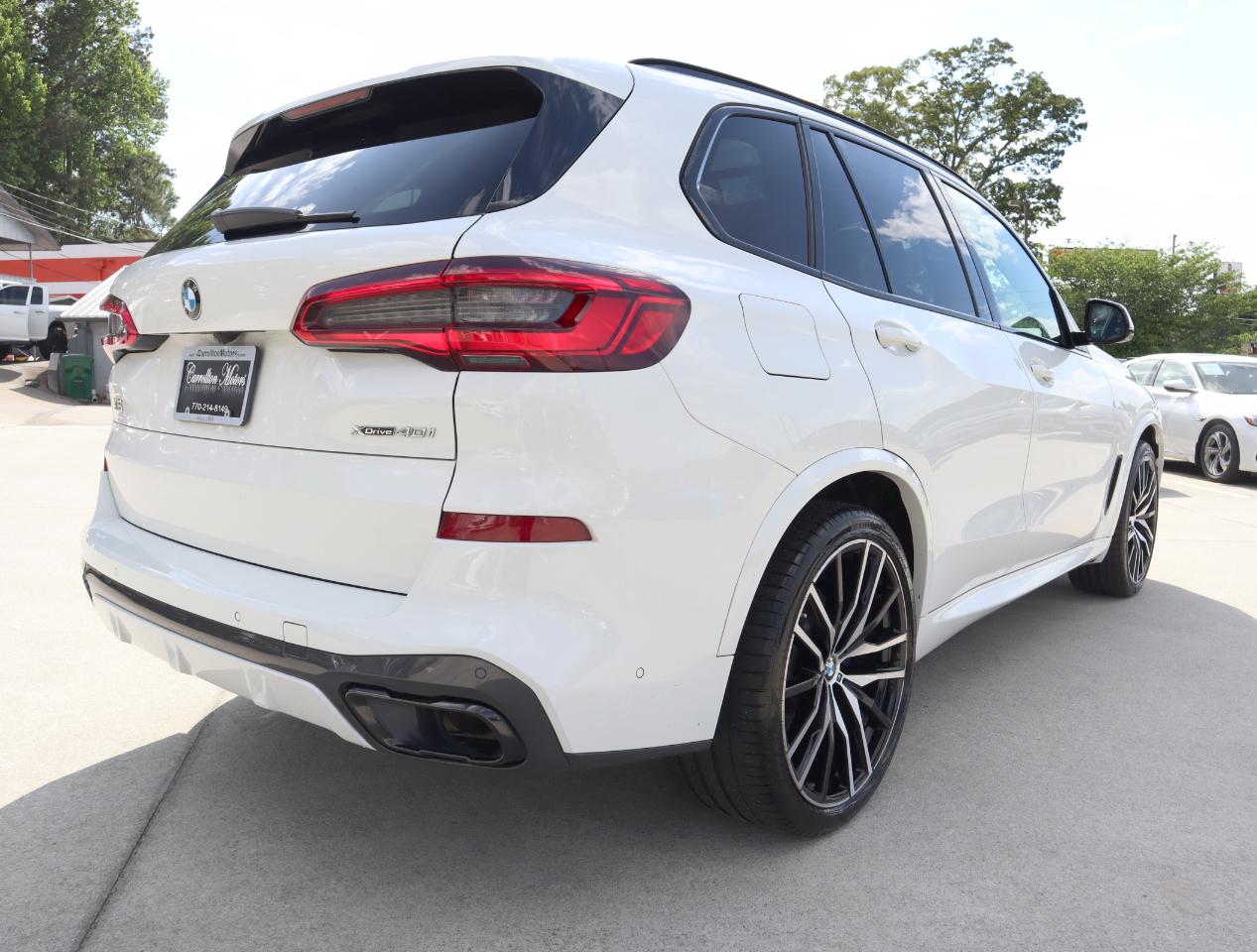 BMW X5 xDrive40i 2020