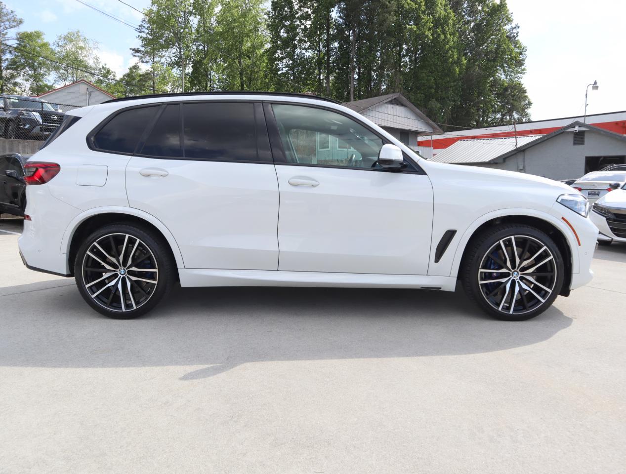 BMW X5 xDrive40i 2020