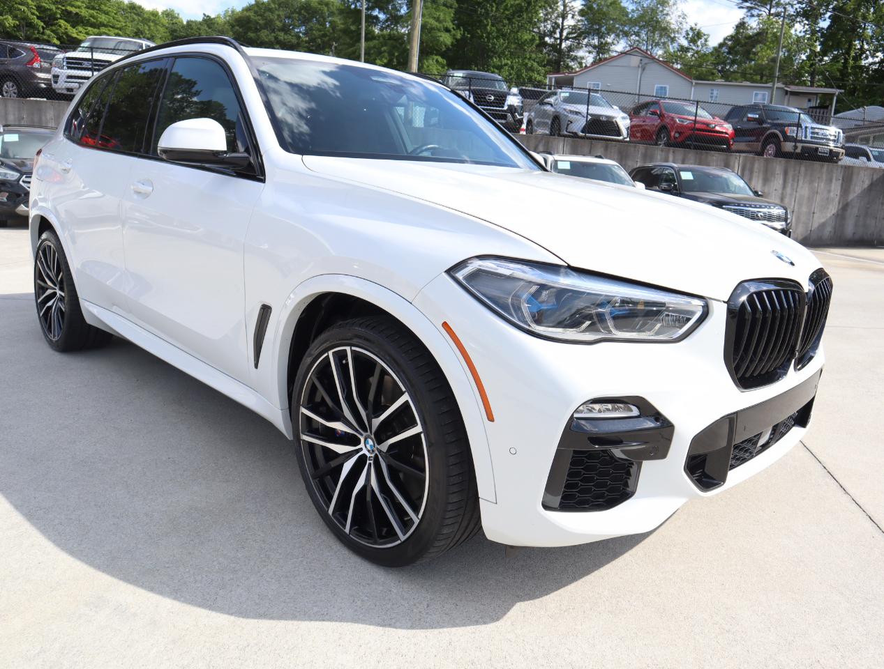 BMW X5 xDrive40i 2020