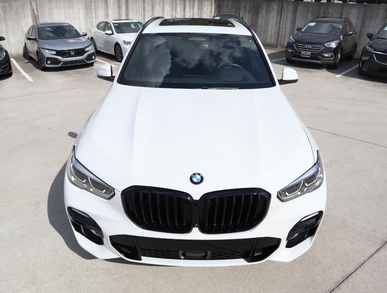 BMW X5 xDrive40i 2020