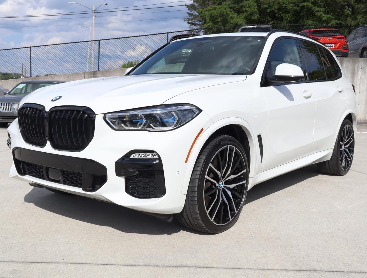 BMW X5 xDrive40i 2020
