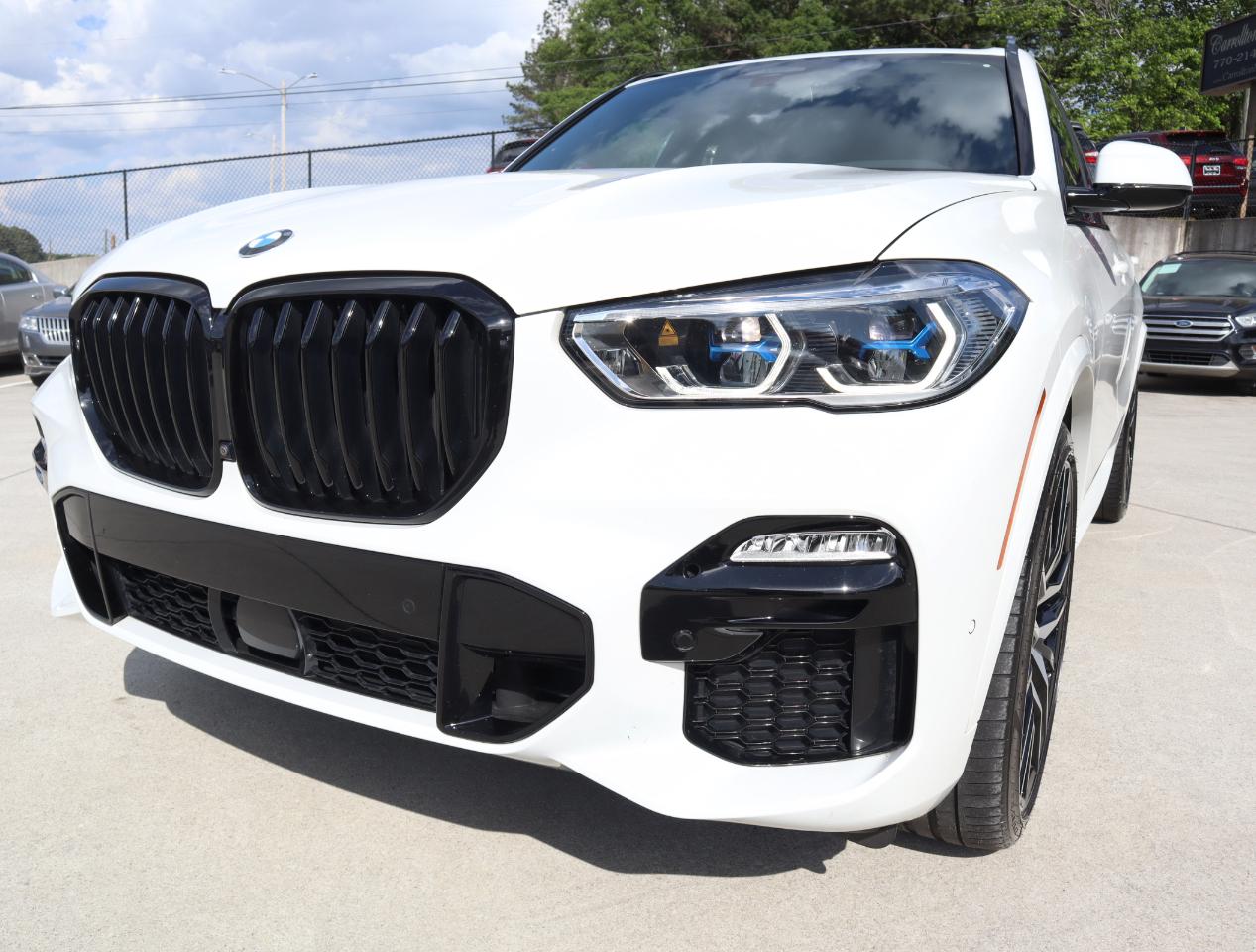 BMW X5 xDrive40i 2020