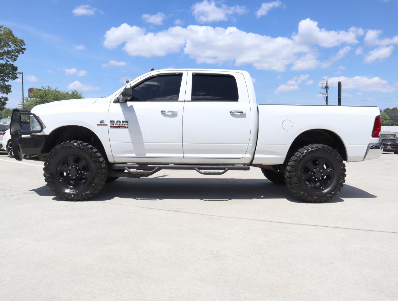 RAM 3500 Big Horn Crew Cab SWB 4WD 2015