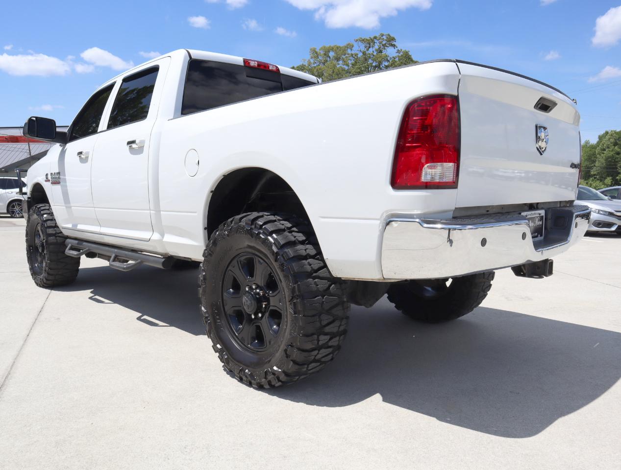 RAM 3500 Big Horn Crew Cab SWB 4WD 2015