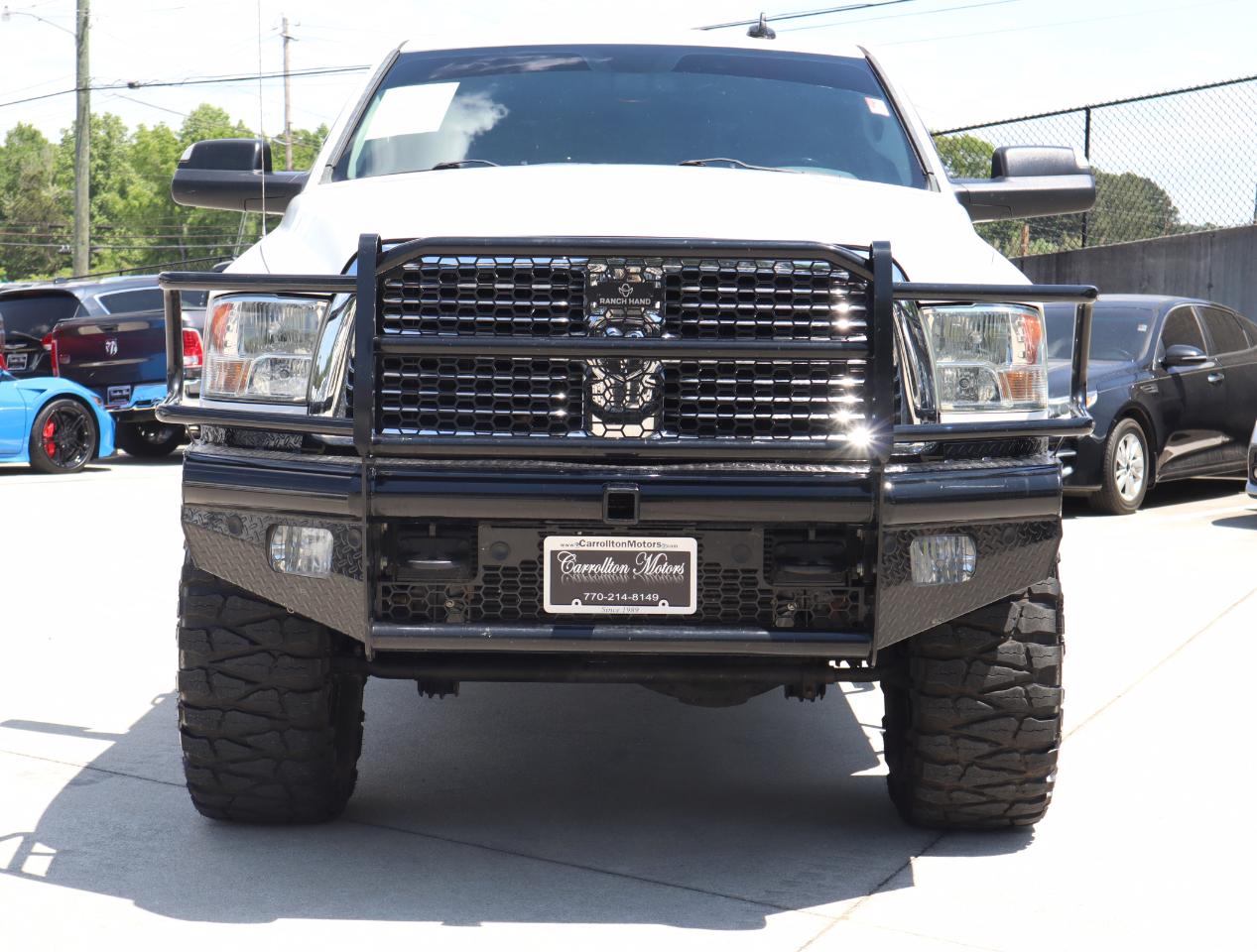 RAM 3500 Big Horn Crew Cab SWB 4WD 2015