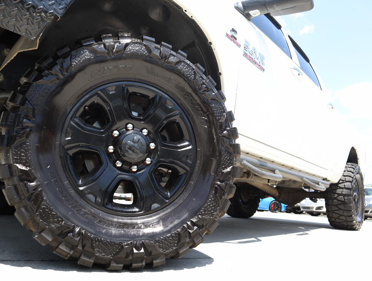 RAM 3500 Big Horn Crew Cab SWB 4WD 2015