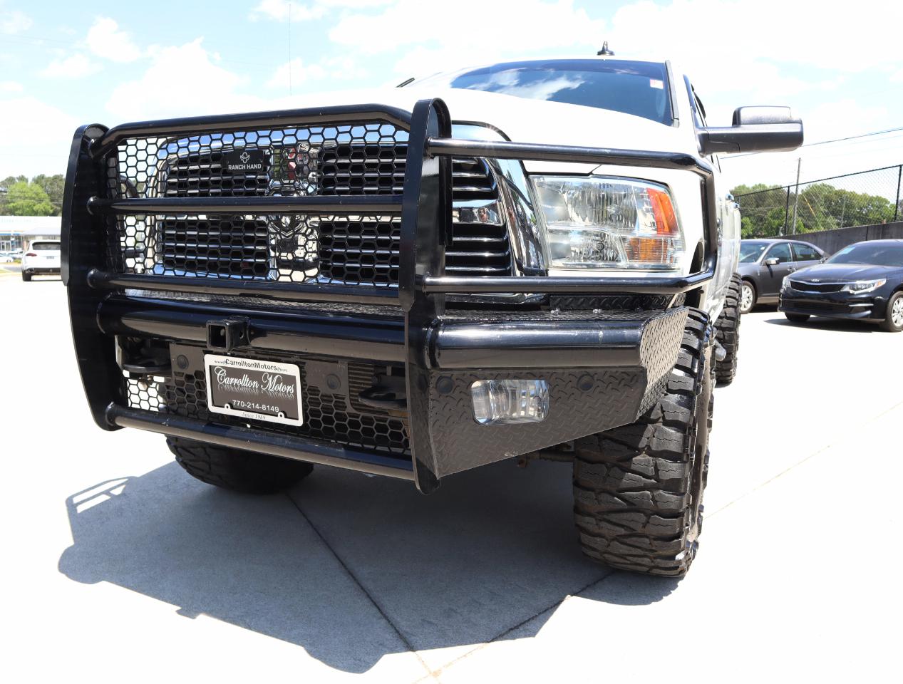 RAM 3500 Big Horn Crew Cab SWB 4WD 2015