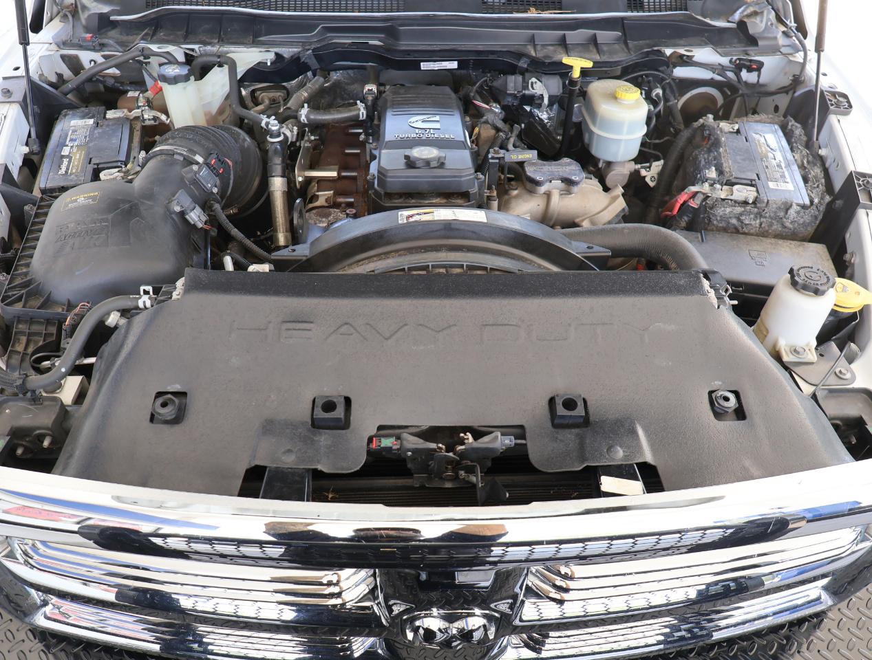 RAM 3500 Big Horn Crew Cab SWB 4WD 2015