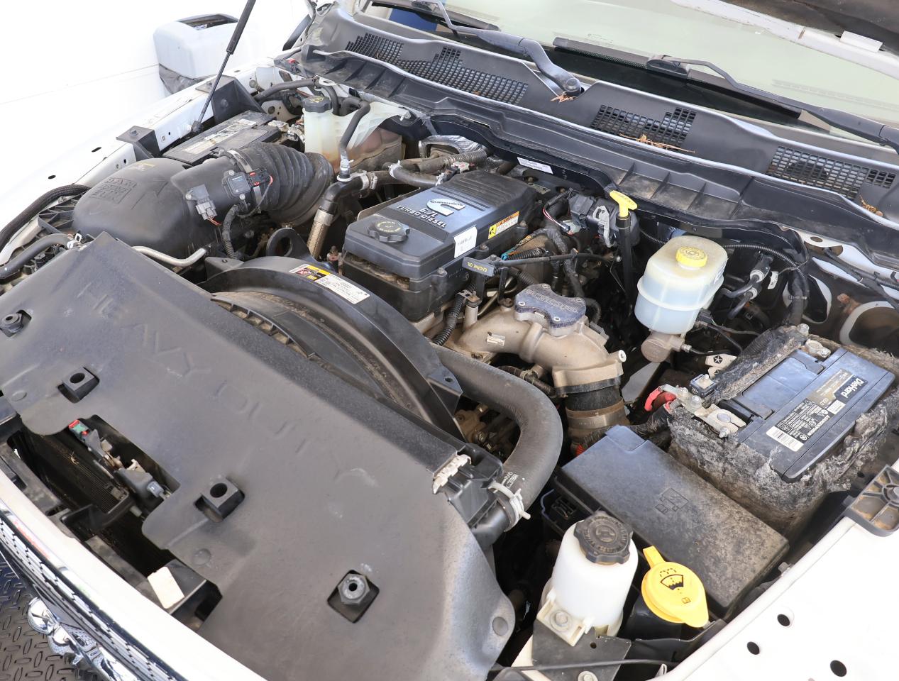 RAM 3500 Big Horn Crew Cab SWB 4WD 2015