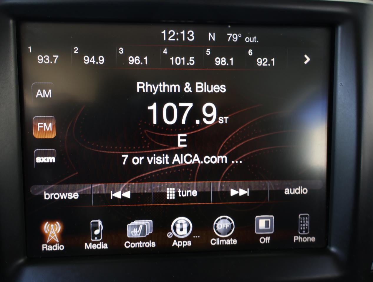 RAM 3500 Big Horn Crew Cab SWB 4WD 2015