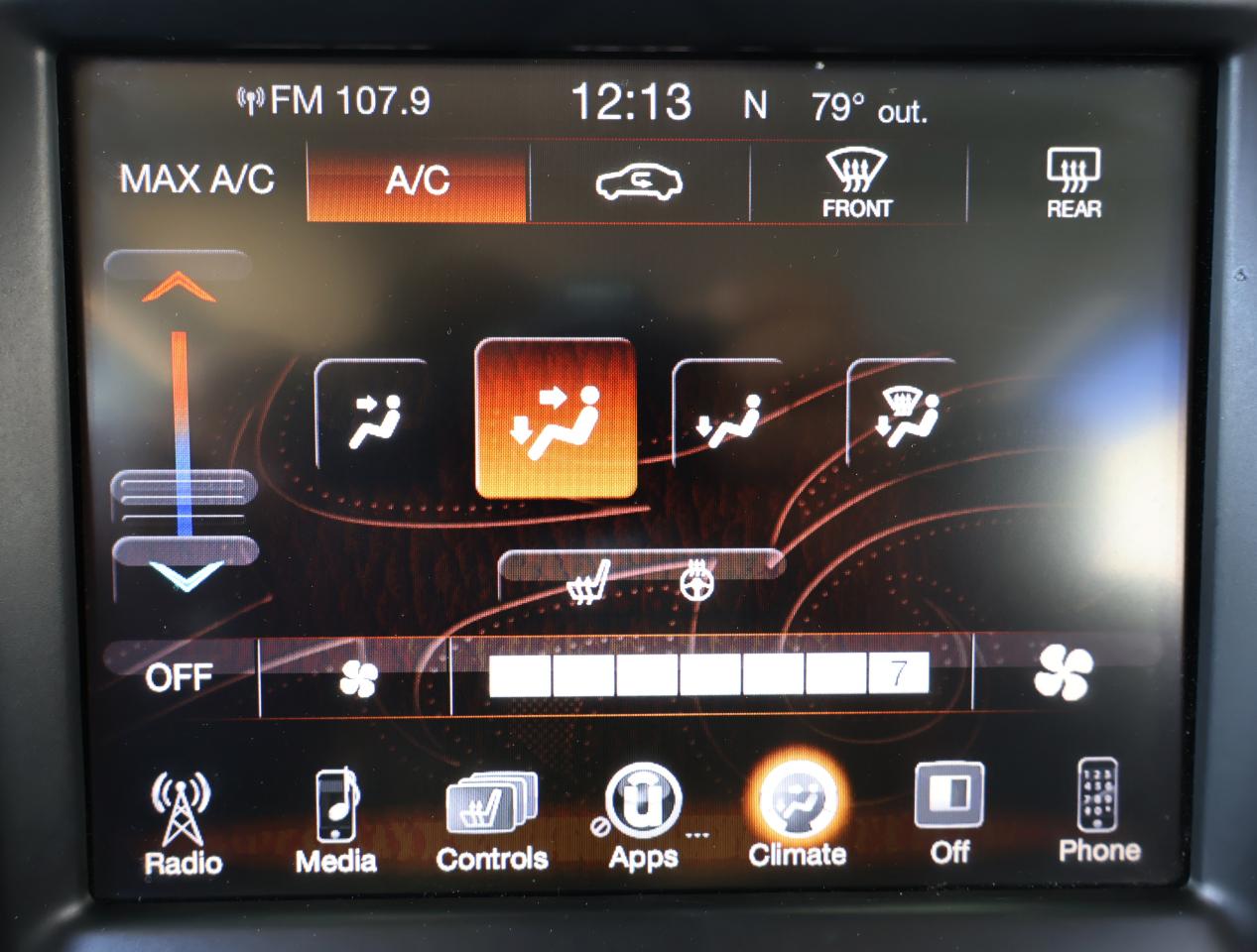 RAM 3500 Big Horn Crew Cab SWB 4WD 2015