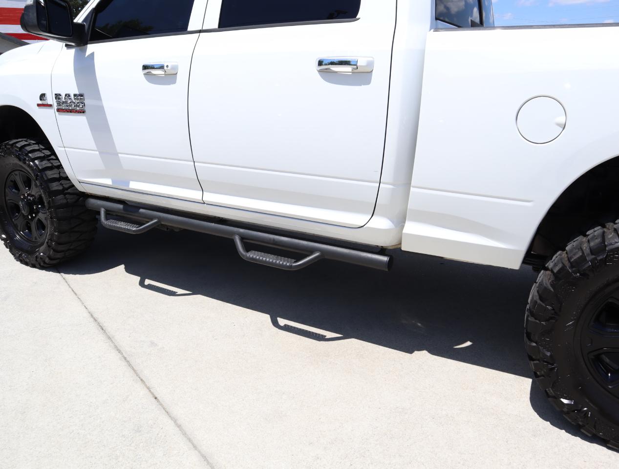 RAM 3500 Big Horn Crew Cab SWB 4WD 2015