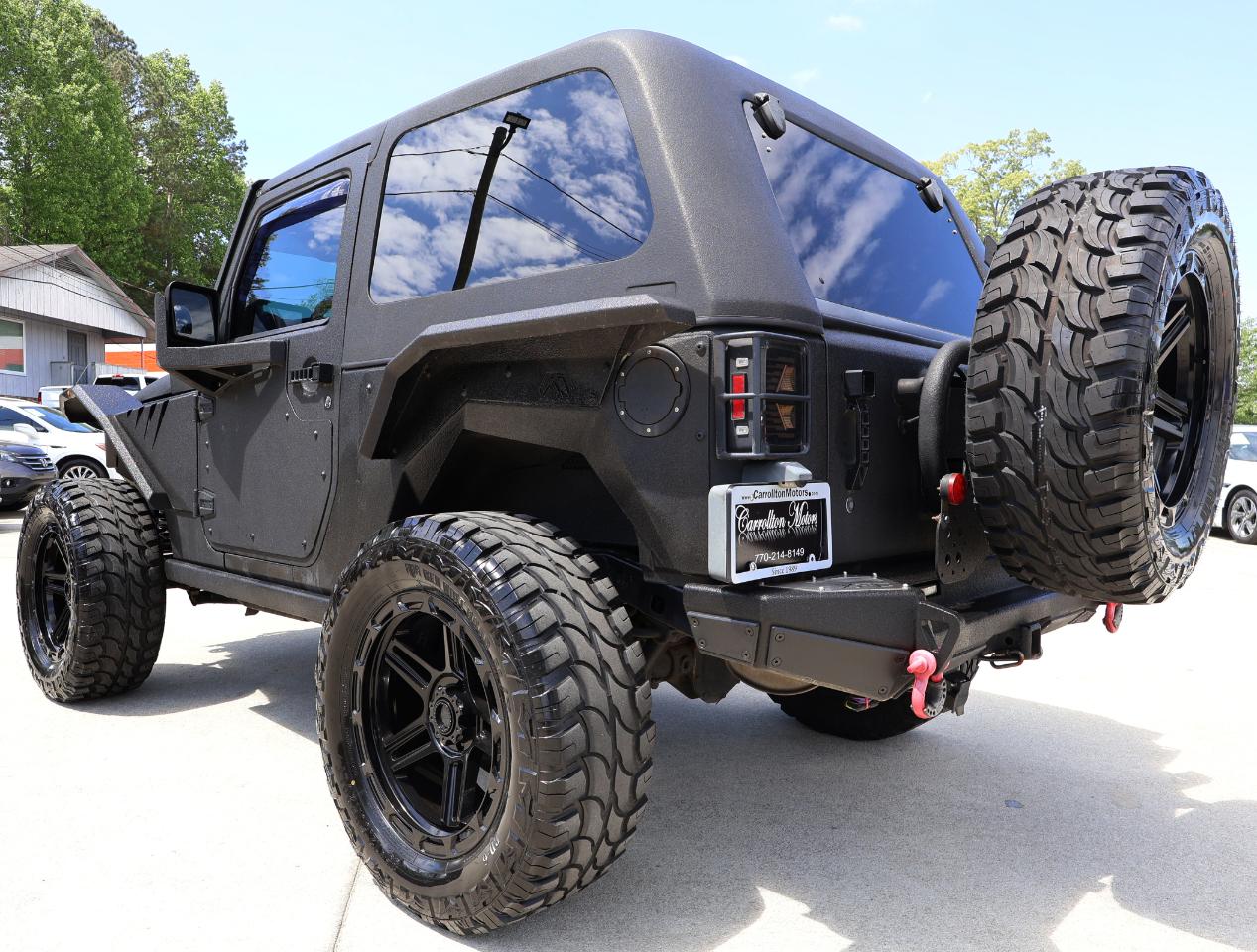 Jeep Wrangler Sport 4WD 2014