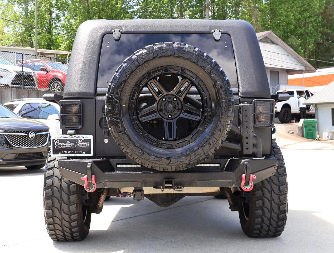 Jeep Wrangler Sport 4WD 2014