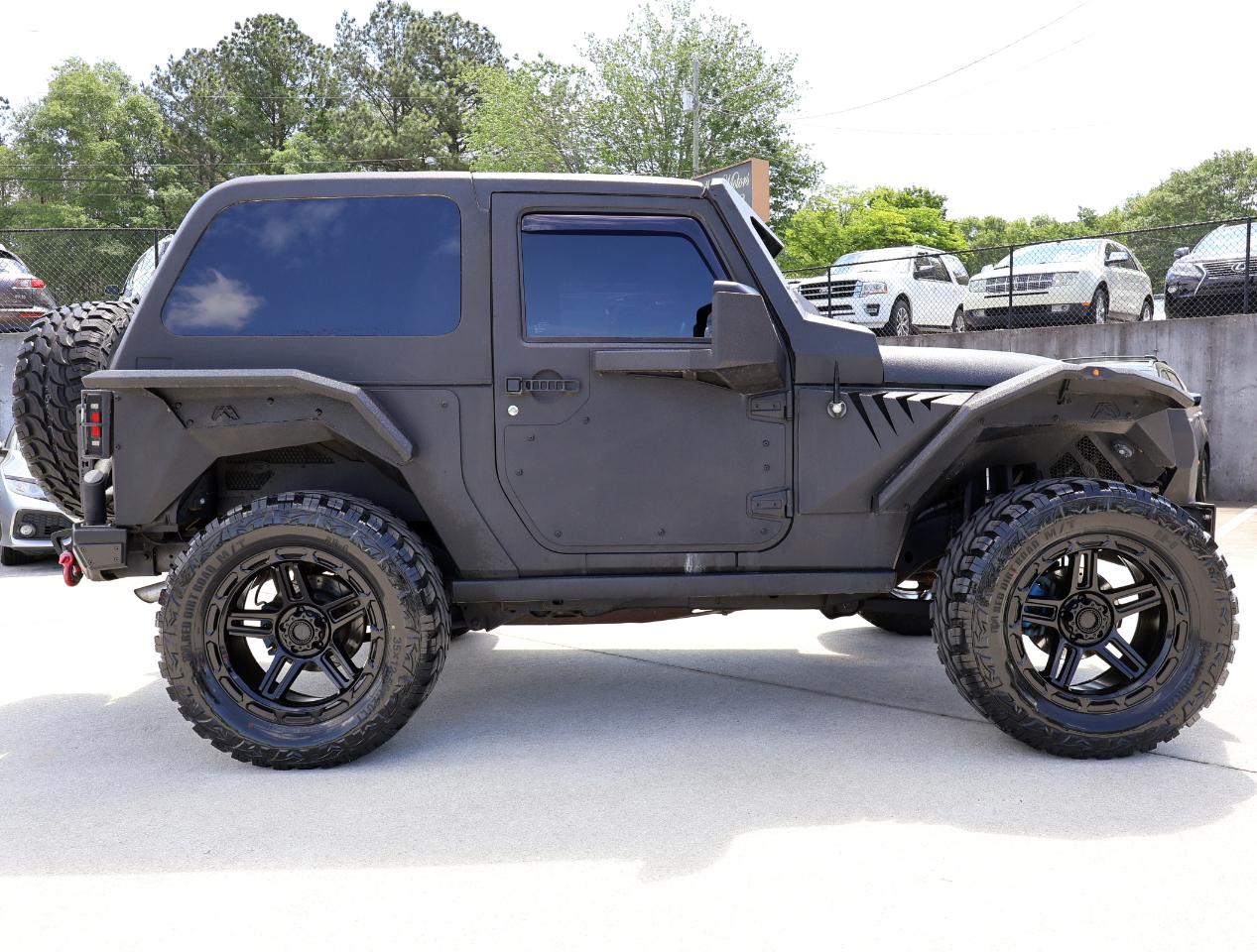 Jeep Wrangler Sport 4WD 2014