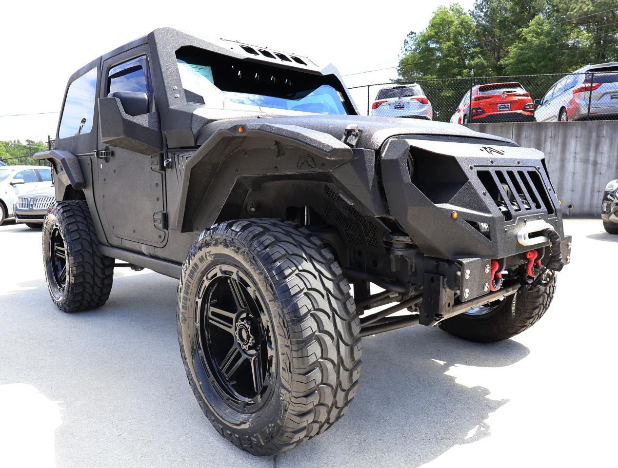 Jeep Wrangler Sport 4WD 2014