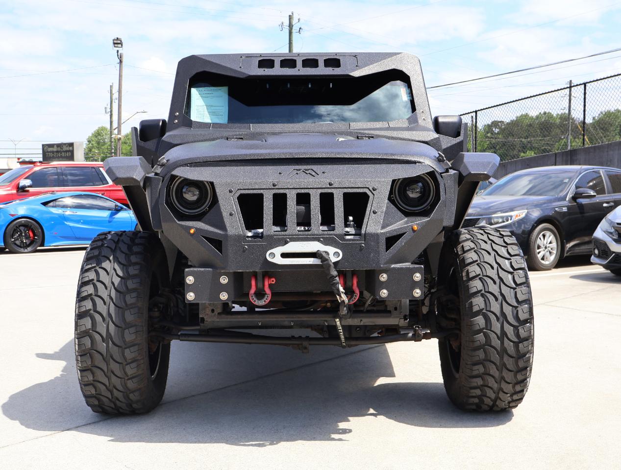 Jeep Wrangler Sport 4WD 2014