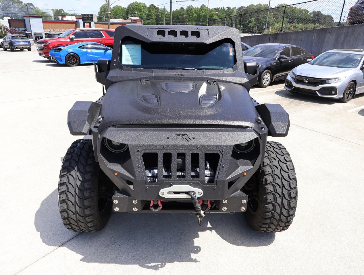 Jeep Wrangler Sport 4WD 2014