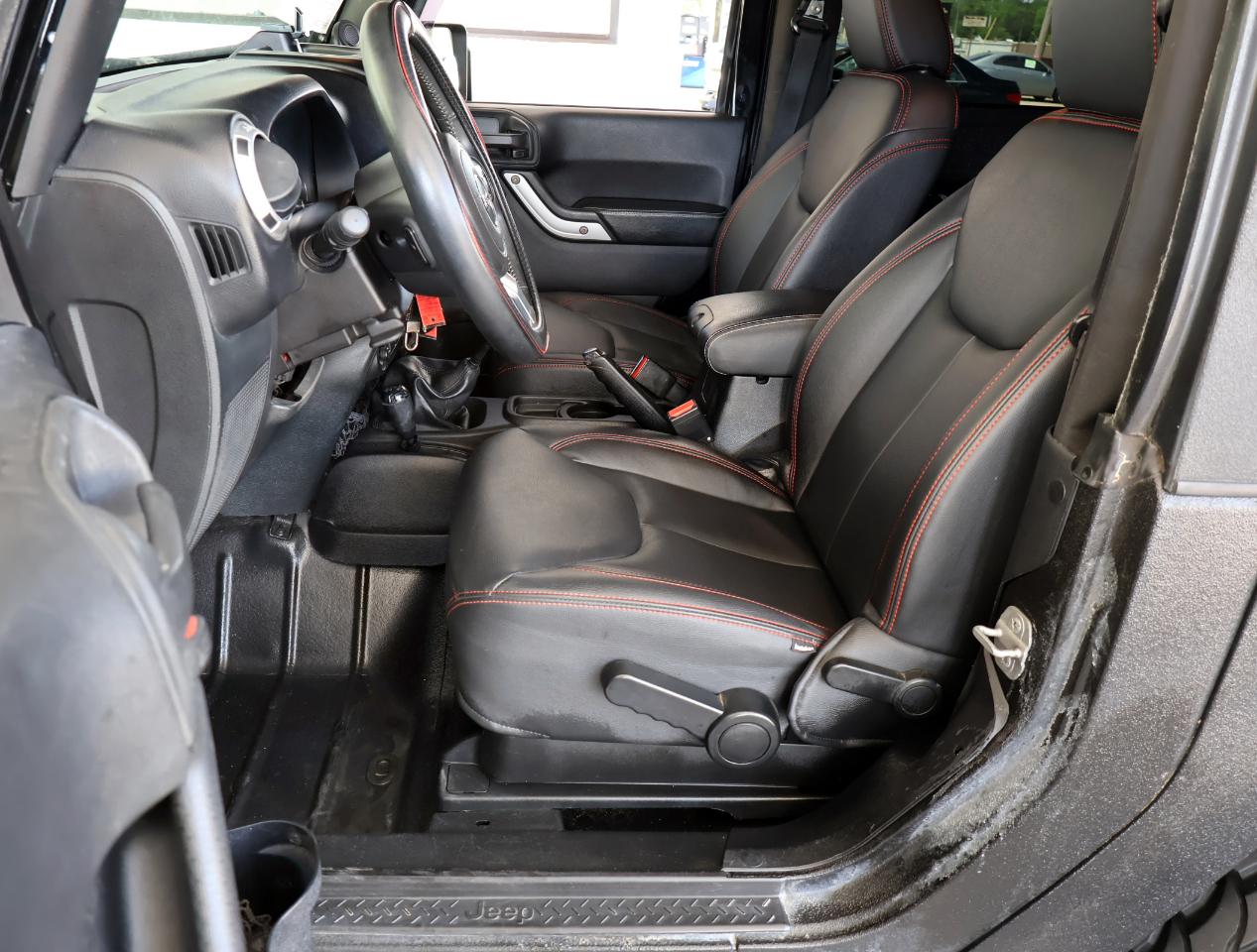 Jeep Wrangler Sport 4WD 2014