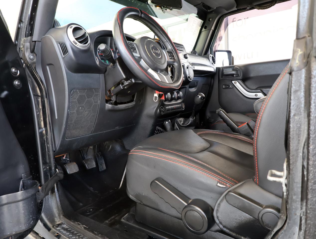 Jeep Wrangler Sport 4WD 2014