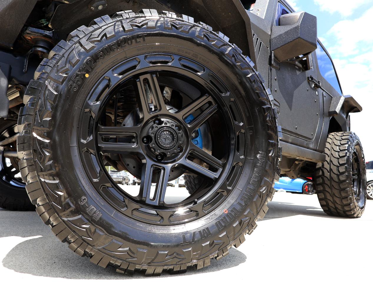 Jeep Wrangler Sport 4WD 2014